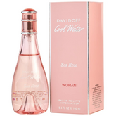 Davidoff Cool Water Sea Rose EDT 3.4 oz